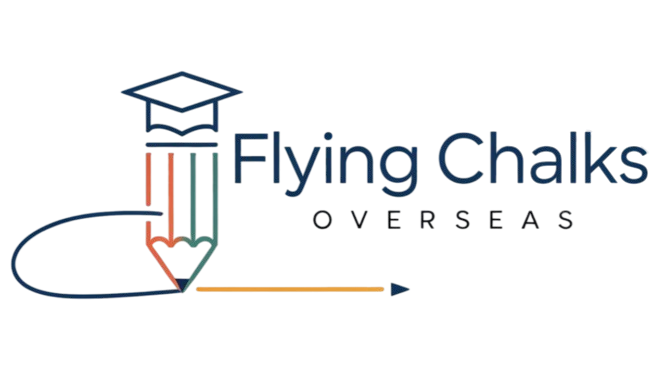 Flying Chalks logo