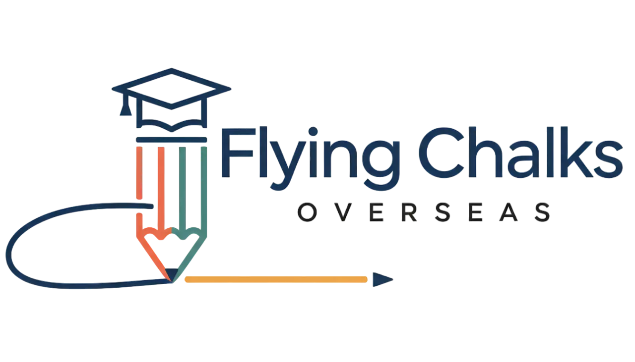 Flying Chalks logo